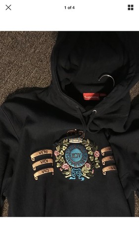 IN HAND] SUPREME “VENI,VIDI, VICI 